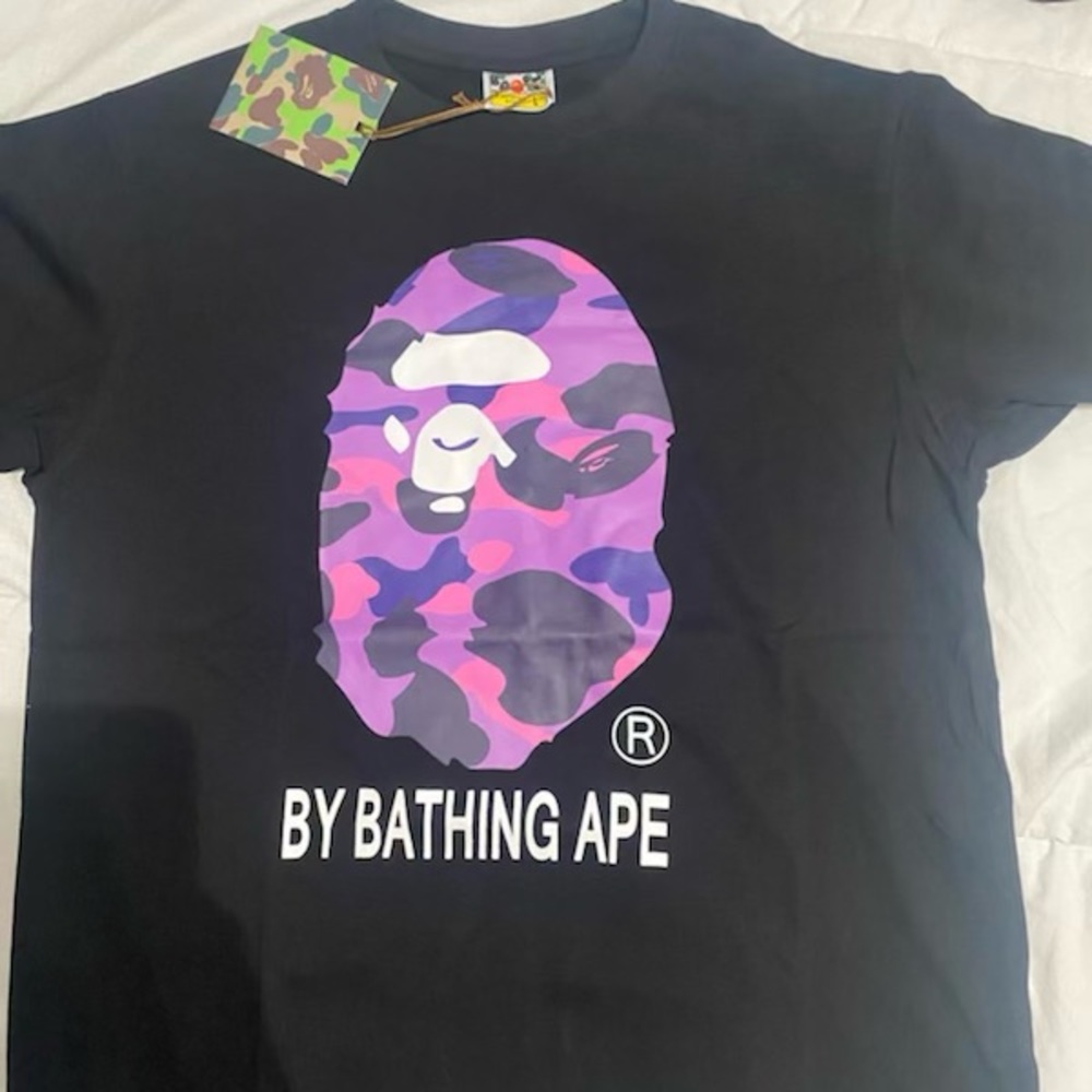 A Bathing Ape T-Shirt
